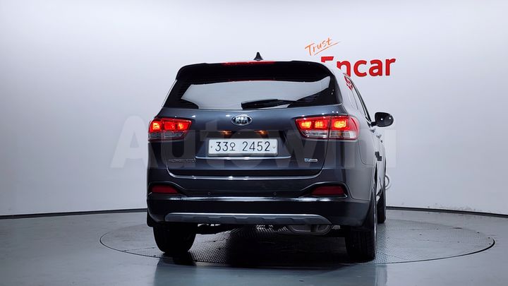 Kia Sorento 2015 — 4