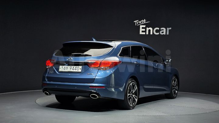Hyundai i40