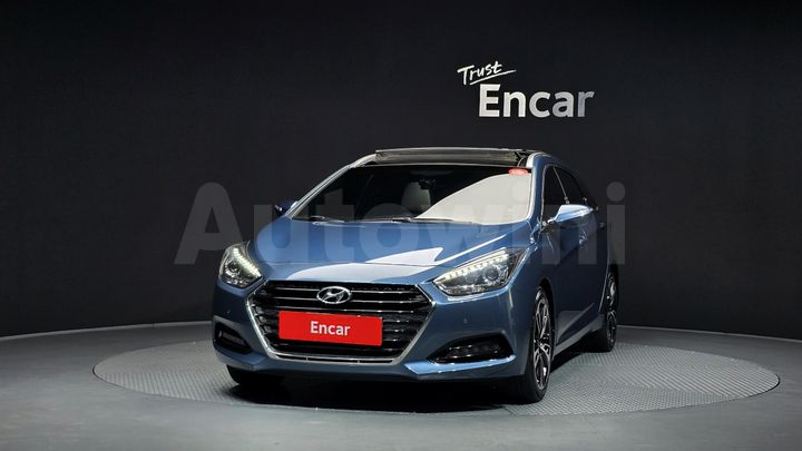Hyundai i40 2016 — 3