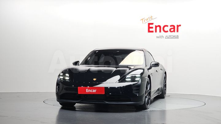 Porsche Taycan 2022 — 3