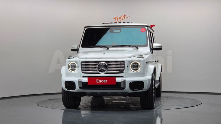 Mercedes-Benz G Class 2025 — 3