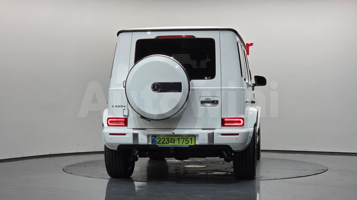 Mercedes-Benz G Class 2025 — 4