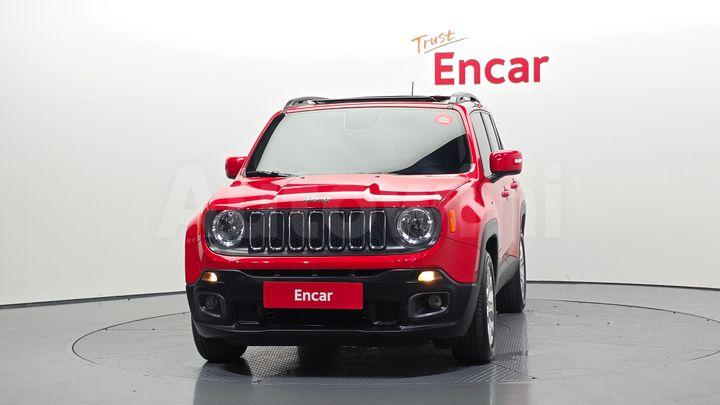 Jeep Renegade 2017 — 3