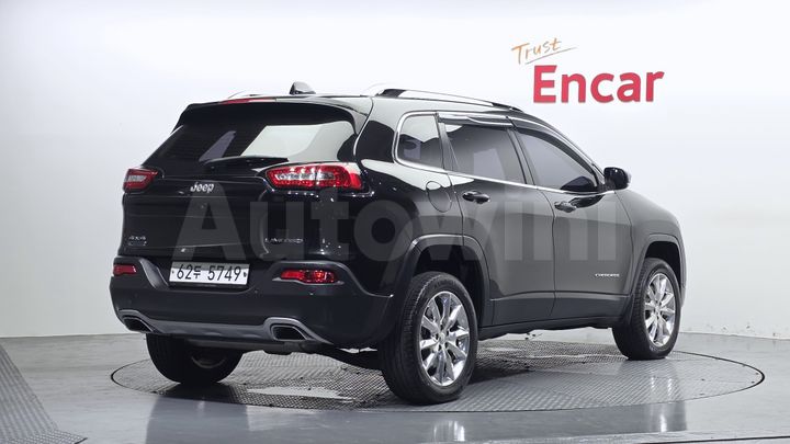 Jeep Cherokee 2016 — 2