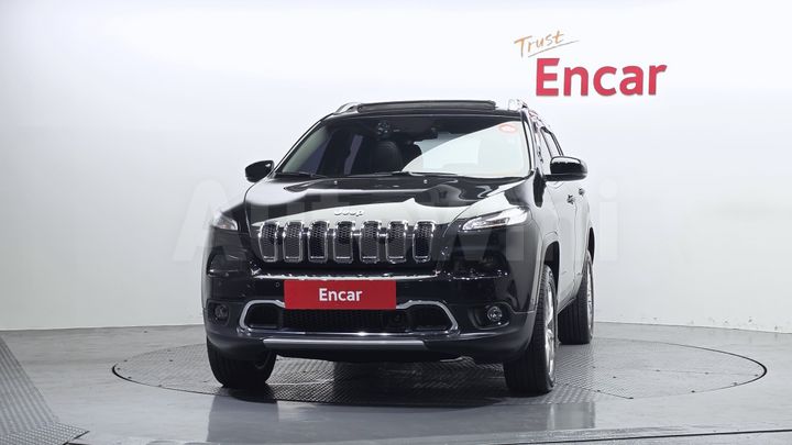 Jeep Cherokee 2016 — 3