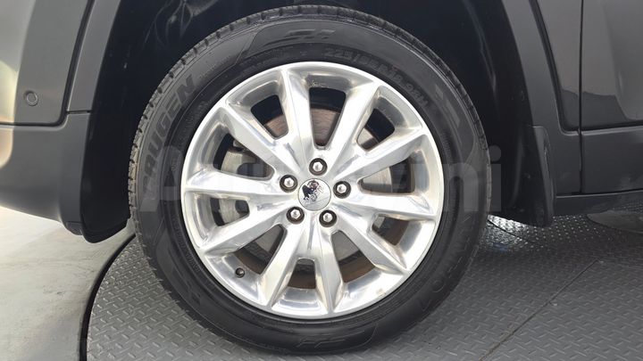 Jeep Cherokee 2016 — 5