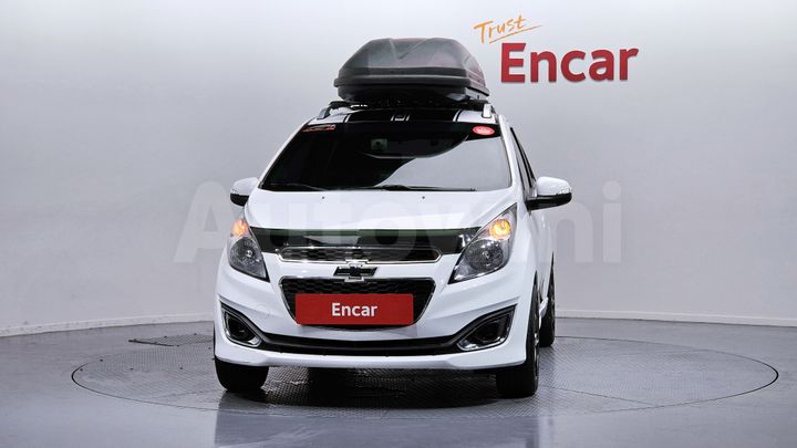 Chevrolet Spark 2014 — 3