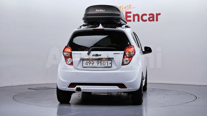 Chevrolet Spark 2014 — 4