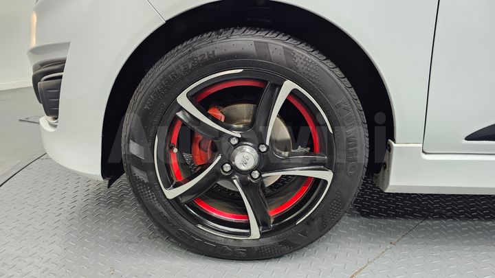 Chevrolet Spark 2014 — 5
