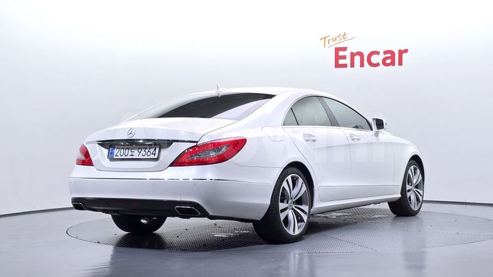 Mercedes-Benz CLS Class 2013 — 2
