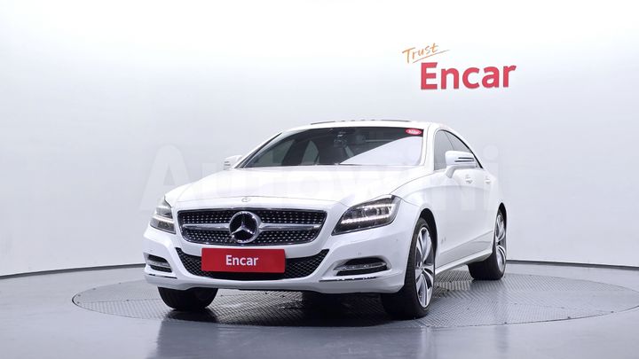Mercedes-Benz CLS Class 2013 — 3