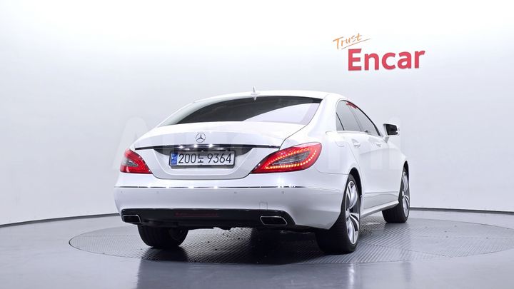 Mercedes-Benz CLS Class 2013 — 4