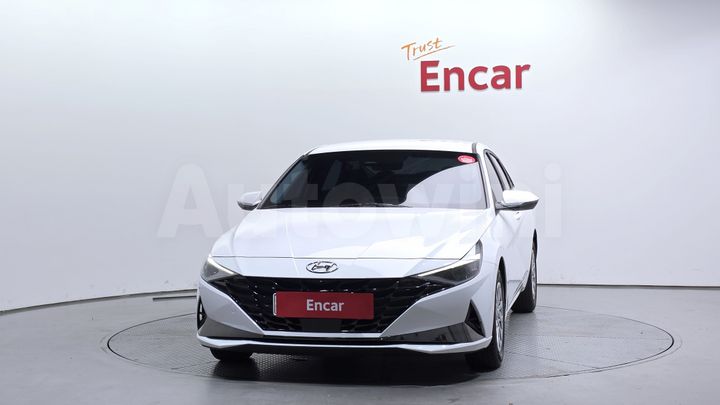 Hyundai Avante 2022 — 3