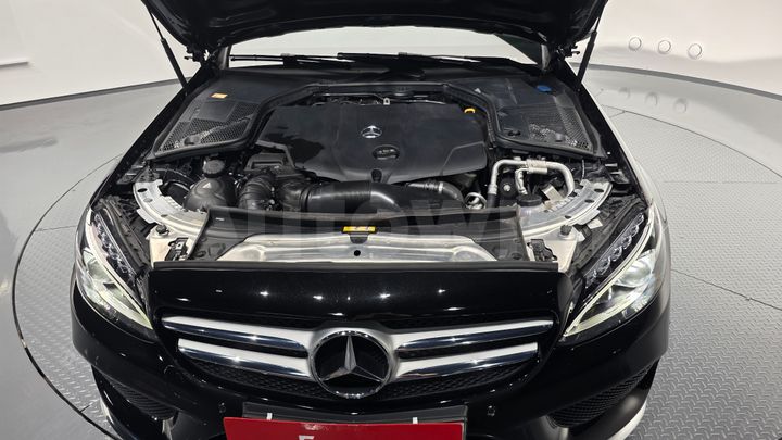 Mercedes-Benz C Class 2016 — 5