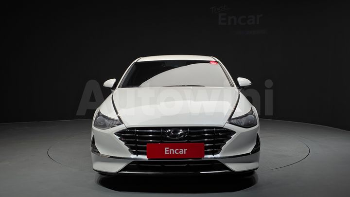 Hyundai Sonata 2022 — 3