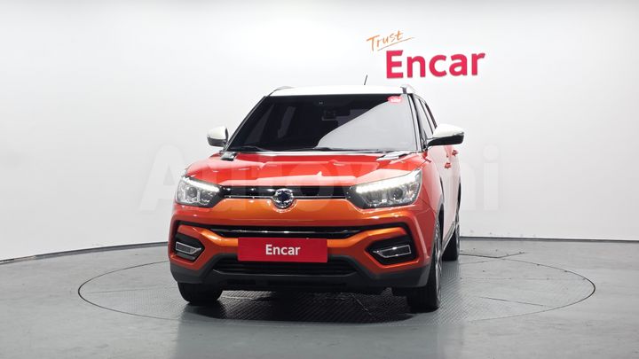 KGM (Ssangyong) Tivoli 2019 — 3