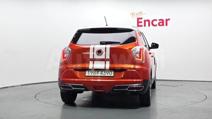 KGM (Ssangyong) Tivoli 2019 — 4