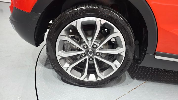 KGM (Ssangyong) Tivoli 2019 — 5