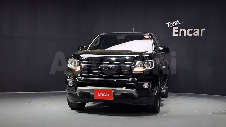 Chevrolet Colorado 2022 — 3
