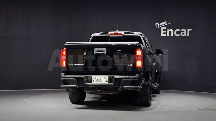 Chevrolet Colorado 2022 — 4