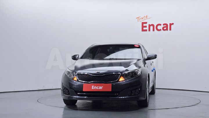 Kia K5 2015 — 3