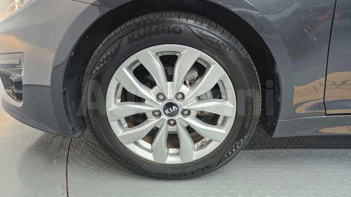 Kia K5 2015 — 5