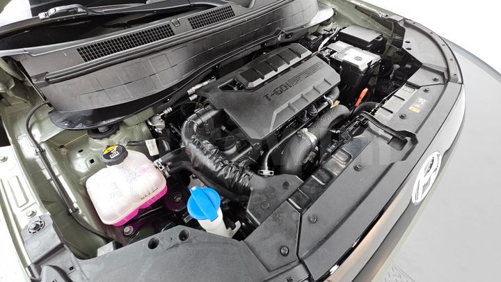 Hyundai Casper 2023 — 5