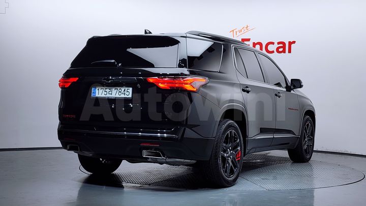 Chevrolet Traverse
