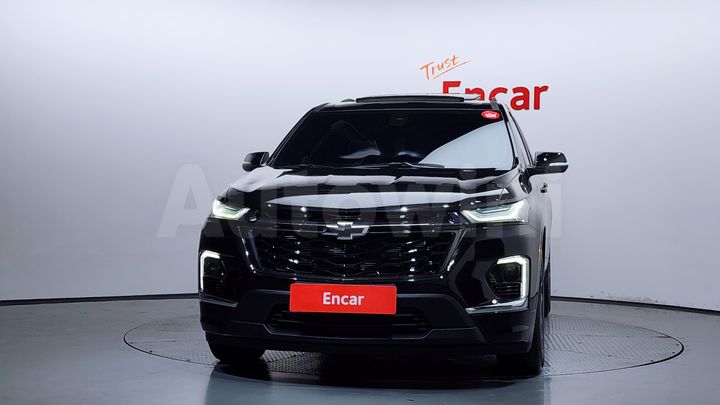 Chevrolet Traverse 2023 — 3