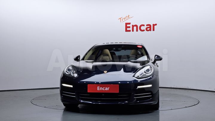 Porsche Panamera 2016 — 3
