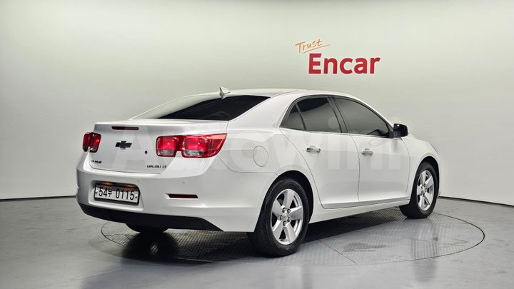 Chevrolet Malibu 2016 — 2
