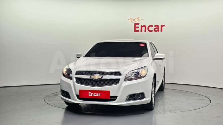 Chevrolet Malibu 2016 — 3
