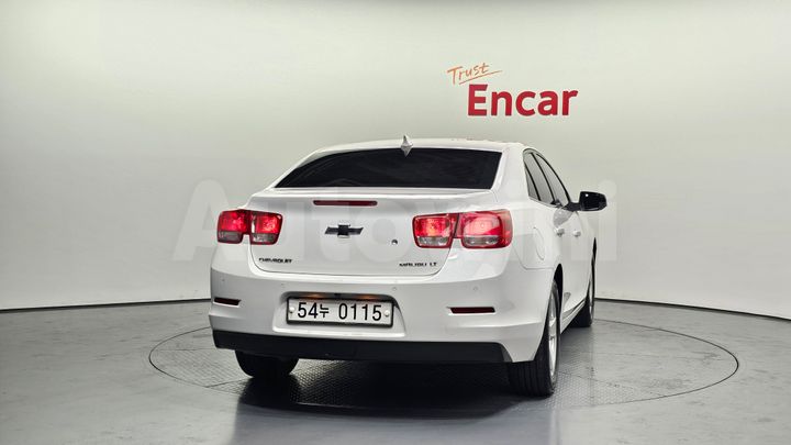 Chevrolet Malibu 2016 — 4