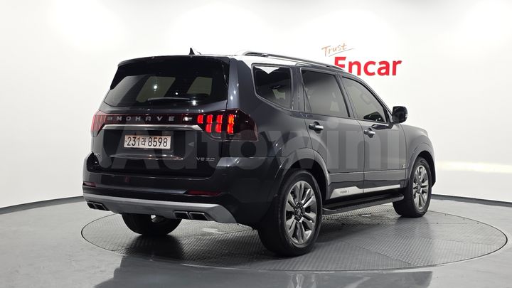 Kia Mohave 2020 — 2