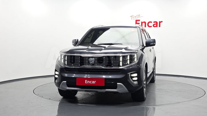 Kia Mohave 2020 — 3