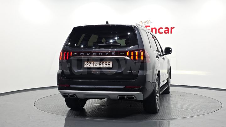 Kia Mohave 2020 — 4