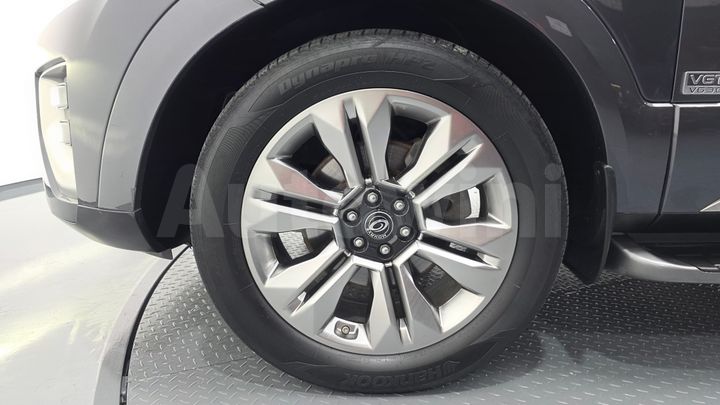 Kia Mohave 2020 — 5