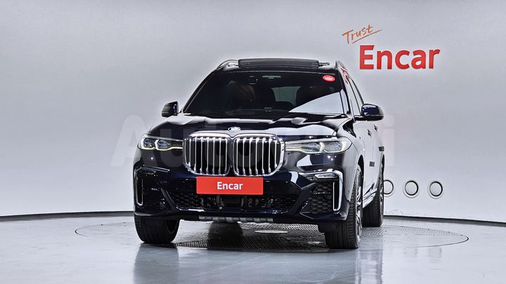 BMW X7 2020 — 3
