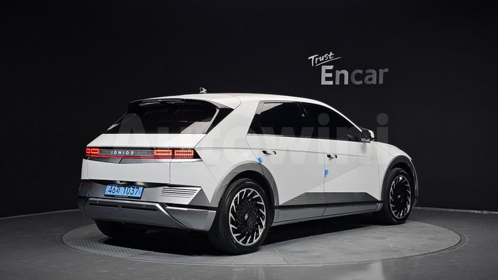 Hyundai Ioniq5 2022 — 2