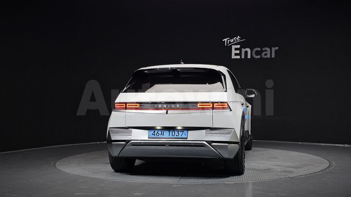 Hyundai Ioniq5 2022 — 4