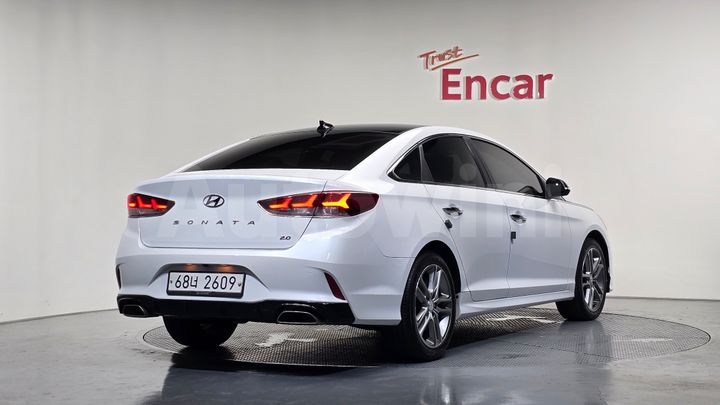 Hyundai Sonata 2019 — 2