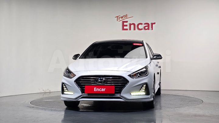 Hyundai Sonata 2019 — 3