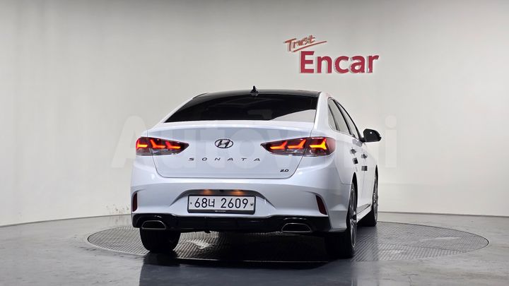Hyundai Sonata 2019 — 4