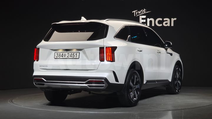 Kia Sorento 2023 — 2