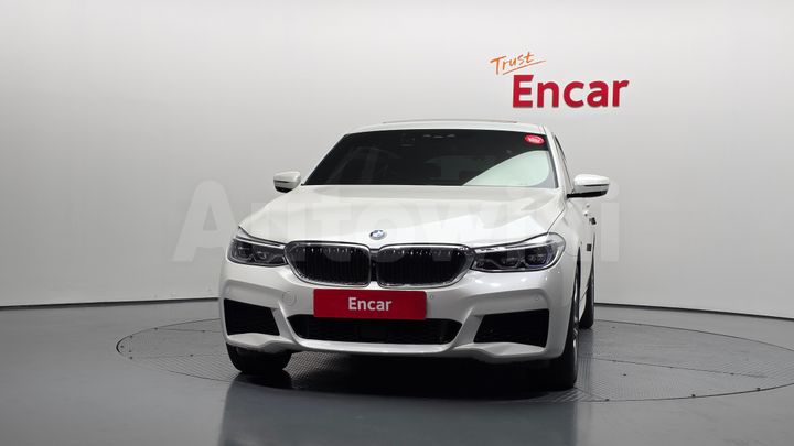 BMW 6 Series 2020 — 3