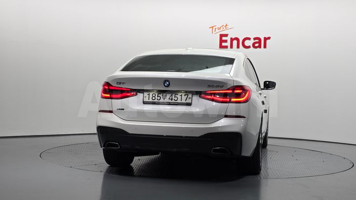 BMW 6 Series 2020 — 4