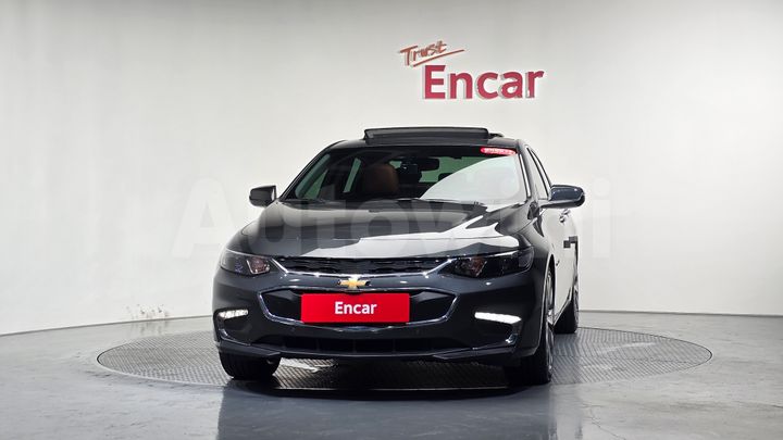 Chevrolet Malibu 2017 — 3