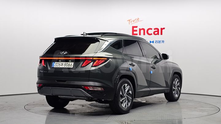 Hyundai Tucson 2022 — 2