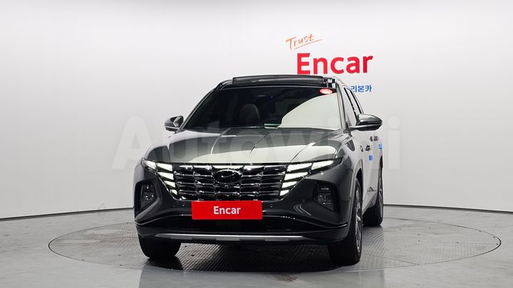 Hyundai Tucson 2022 — 3