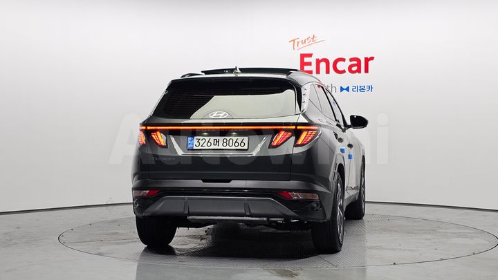 Hyundai Tucson 2022 — 4